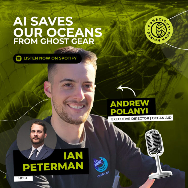 How Ocean AID Uses AI to Save Our Oceans from Ghost Gear