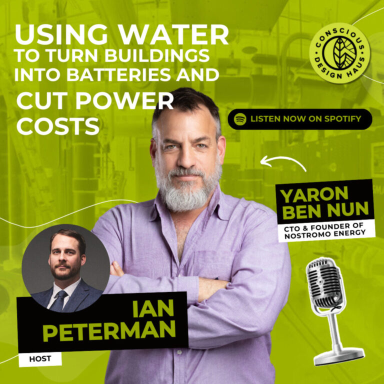 Using Water To Turn Buildings Into Batteries And Cut Power Costs