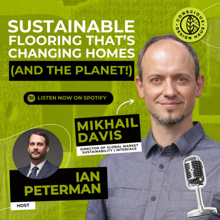 Sustainable Flooring That’s Changing Homes (and the Planet!)